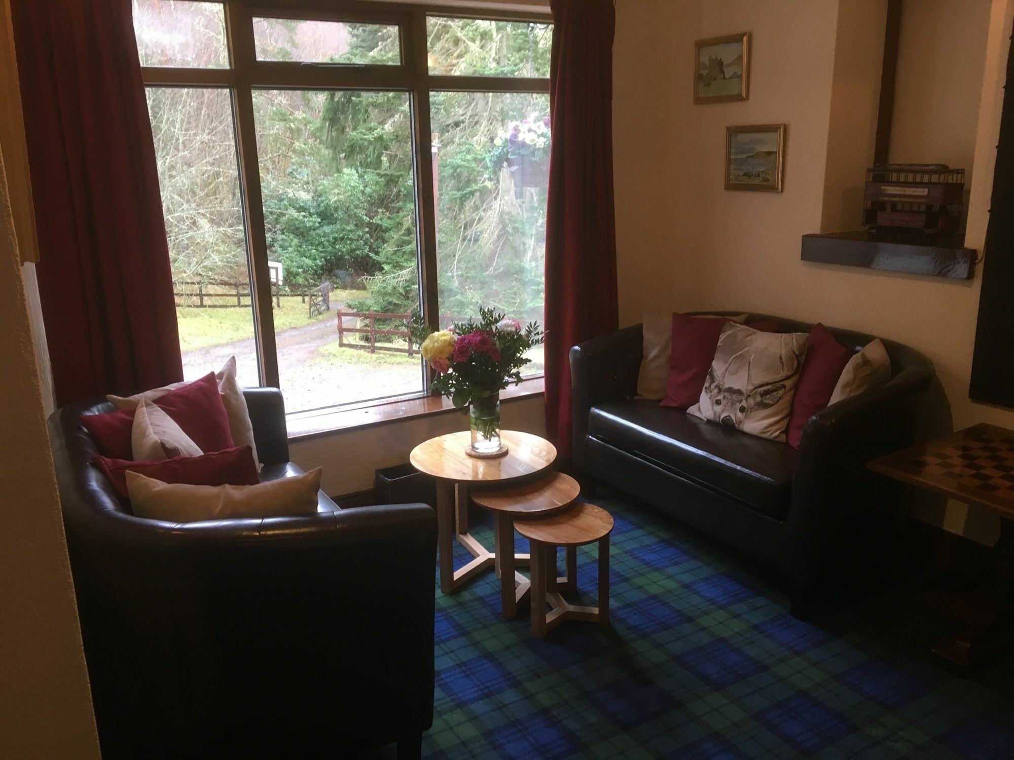 Hotel Foyers House Extérieur photo